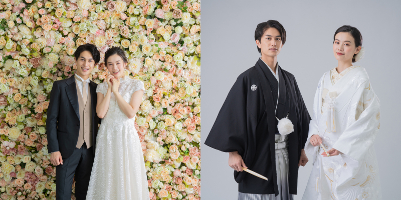 3月前半にスタジオ撮影間に合います♫お得なキャンペーンもご用意✨