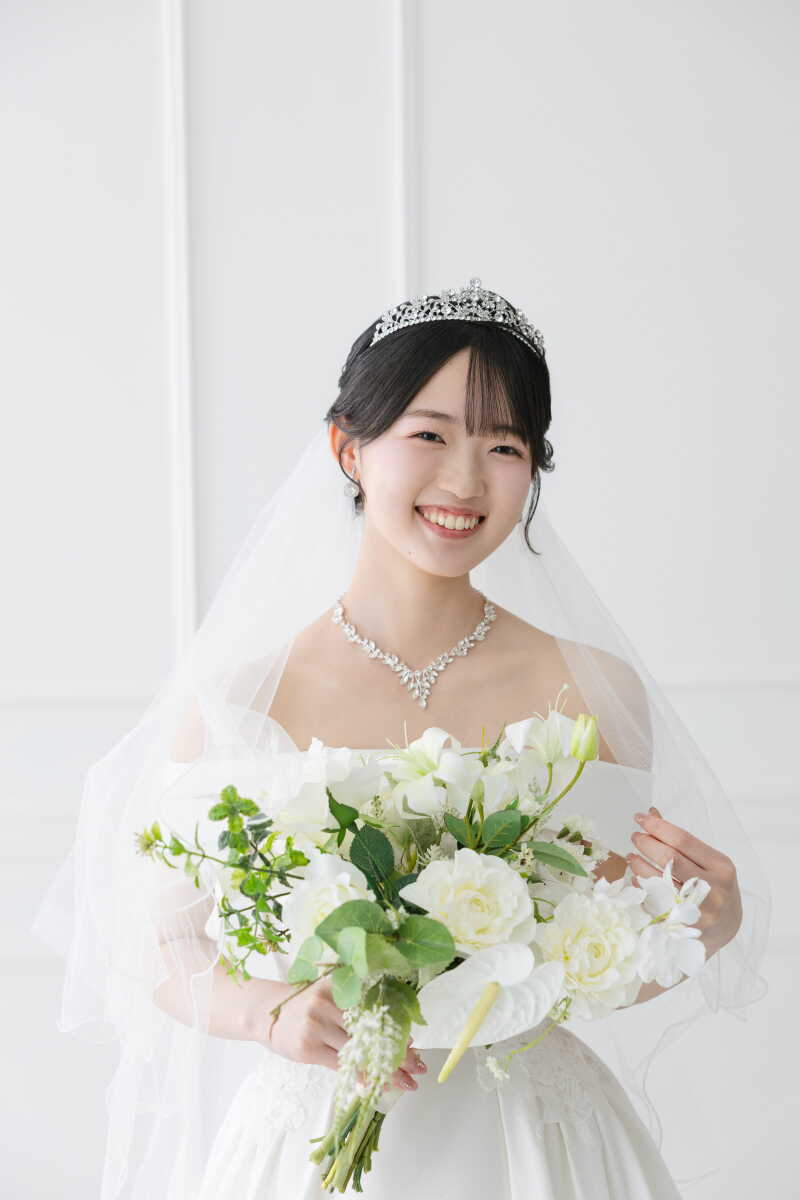 スタジオで笑顔いっぱいな撮影!!