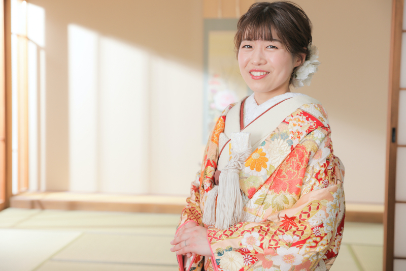 和装コーディネートのご紹介◎