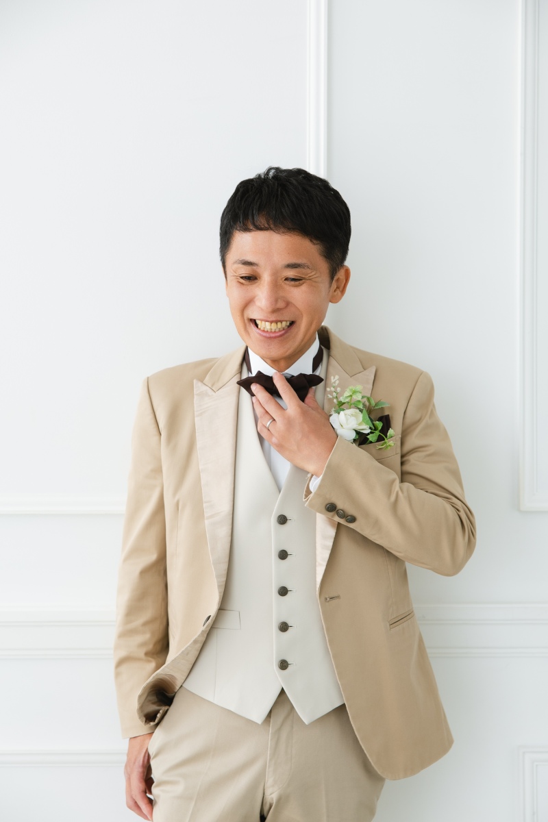 ハウススタジオでご家族様と!