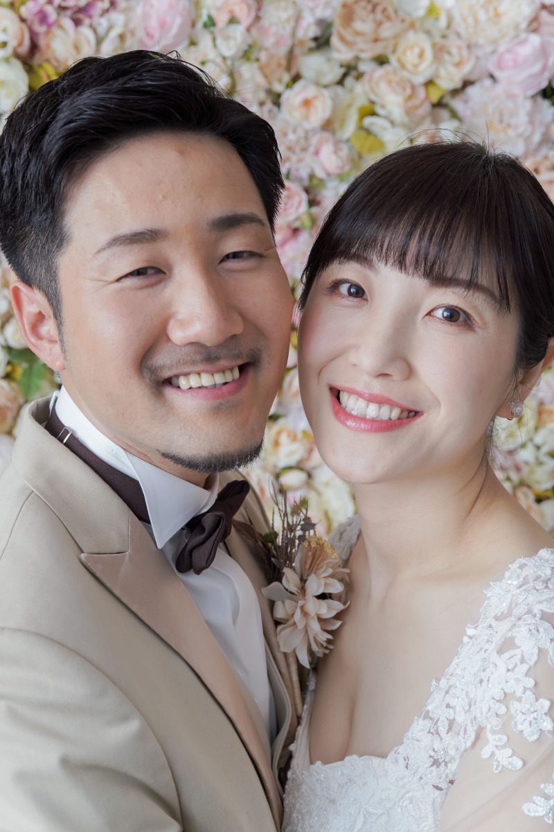 おふたりで楽しめる洋装ハウススタジオ