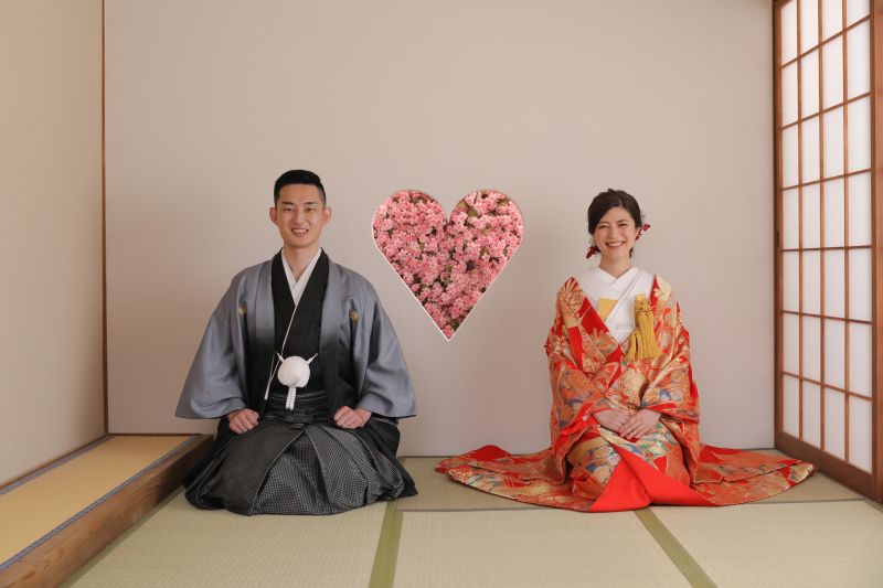 屋内庭園スタジオ