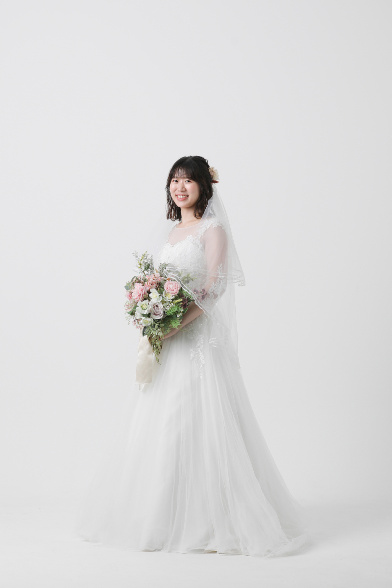 洋装スタジオ撮影♪