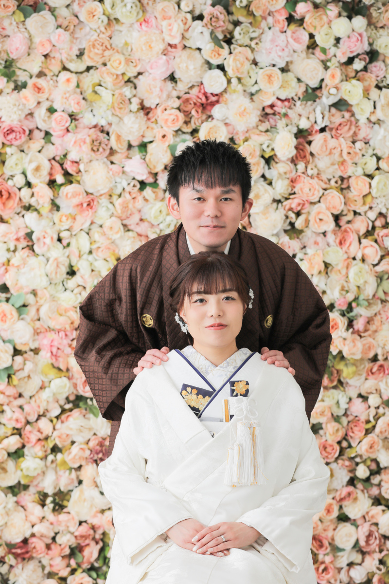 お二人だけの時間