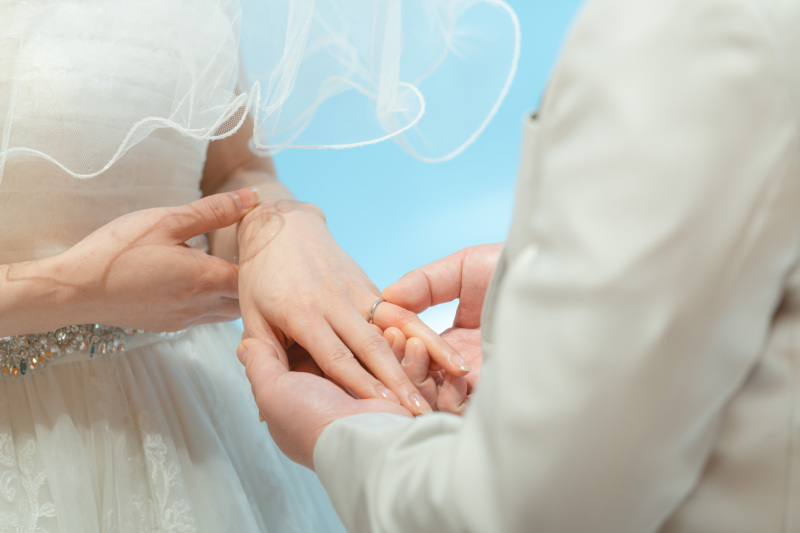 撮る結婚式