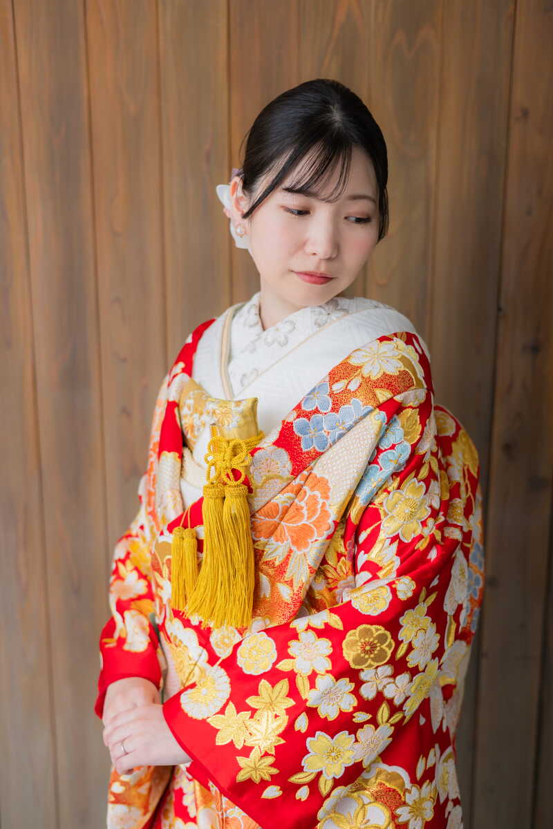 和装のコーディネート紹介!