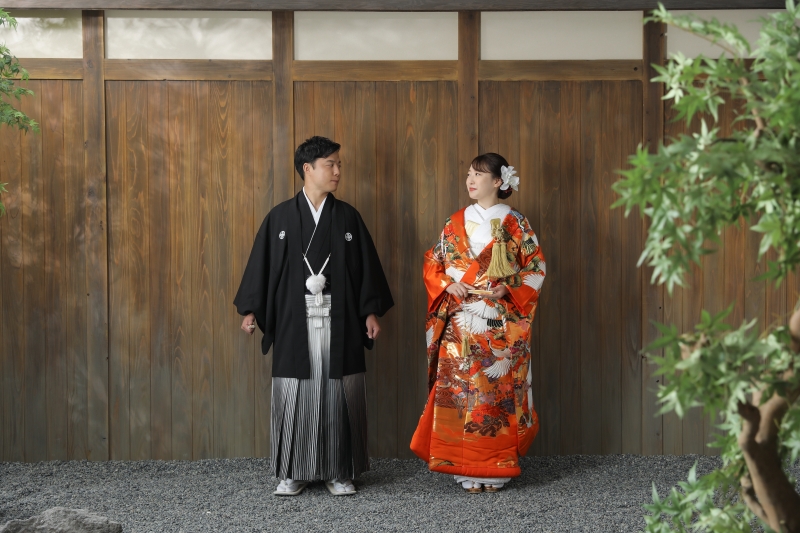 白無垢と色打掛の違いとは？？
