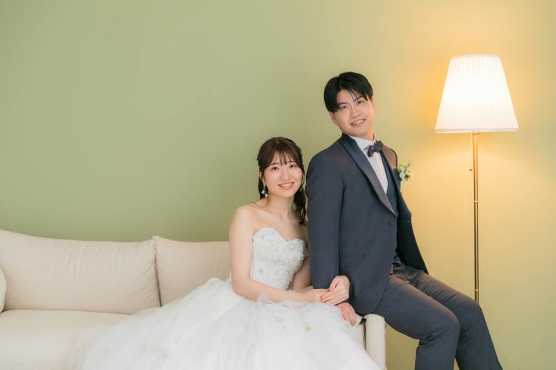 和装と洋装どちらもお撮り方が増えています！