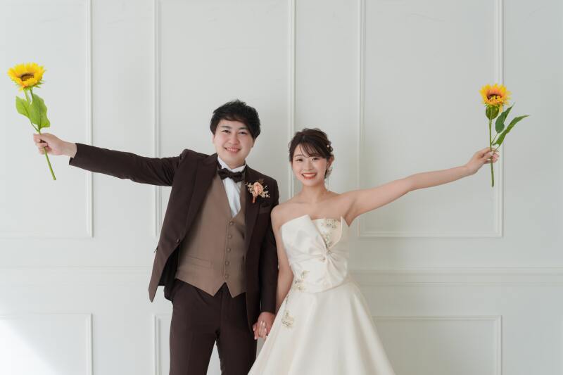 洋装ハウススタジオでの撮影！