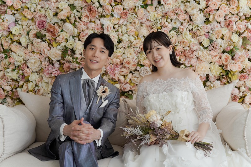洋装ハウススタジオでの撮影♡