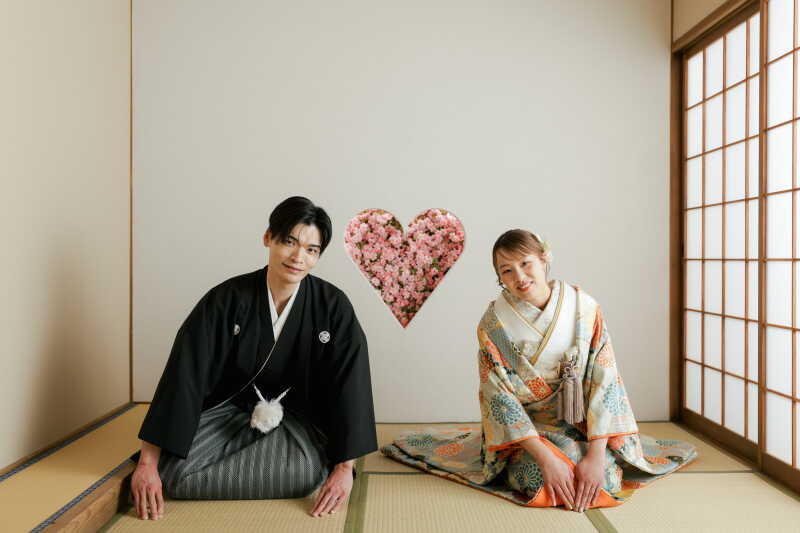 とにかく楽しんだ撮影！