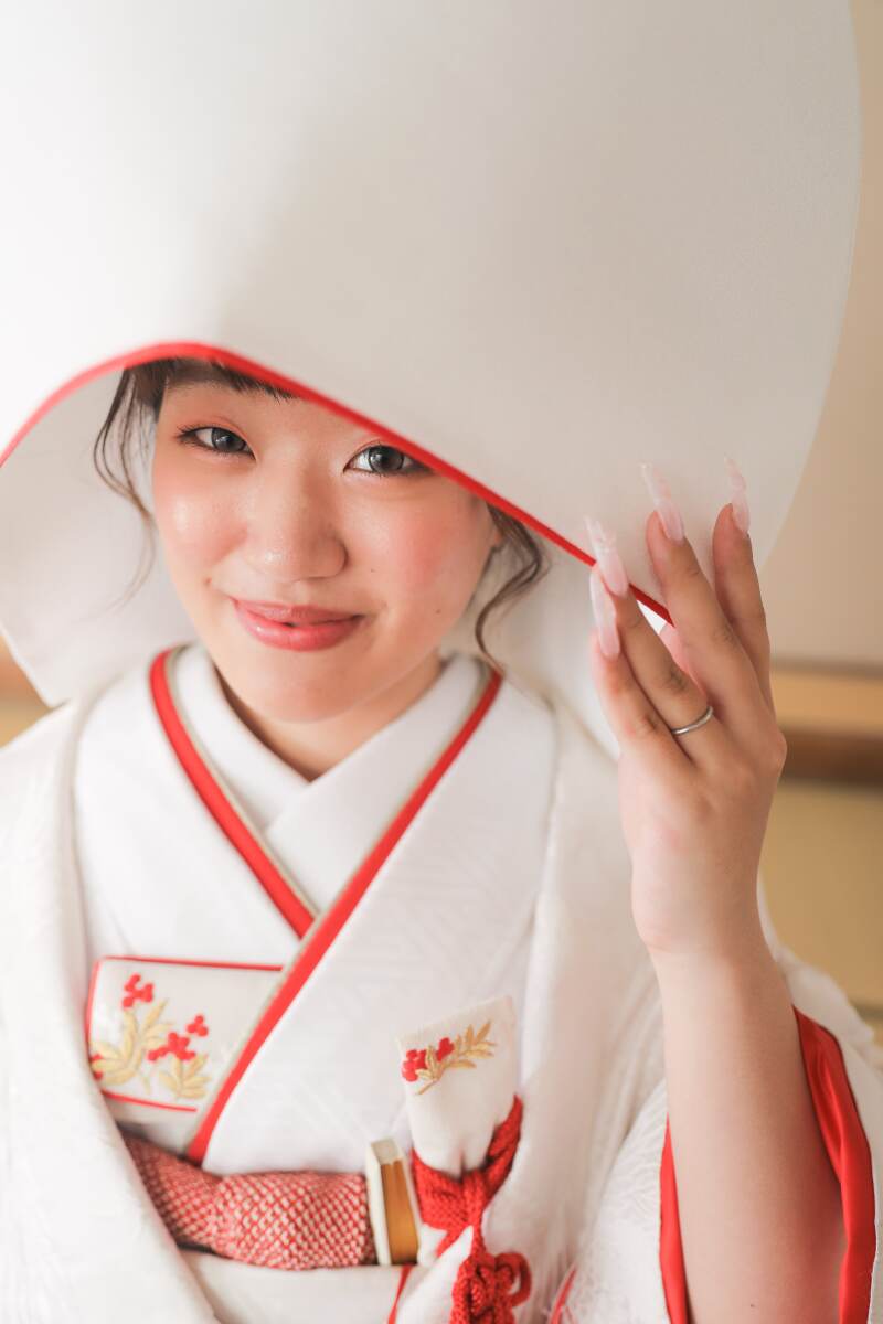 お二人らしさを残しつつ