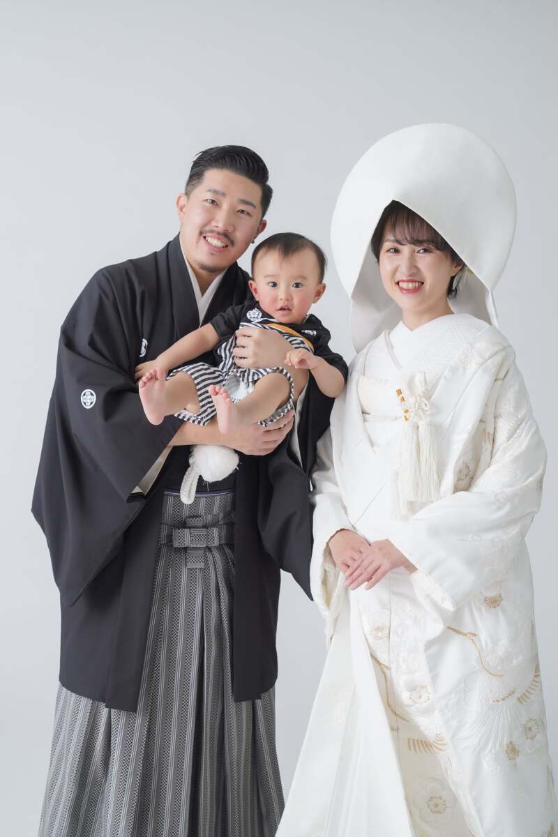 元気いっぱいのお子様と一緒に!!