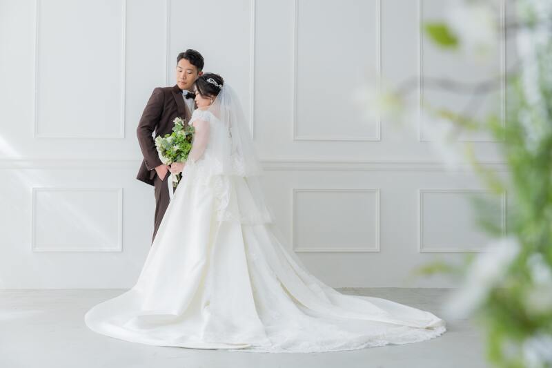 1日で和装も洋装も!