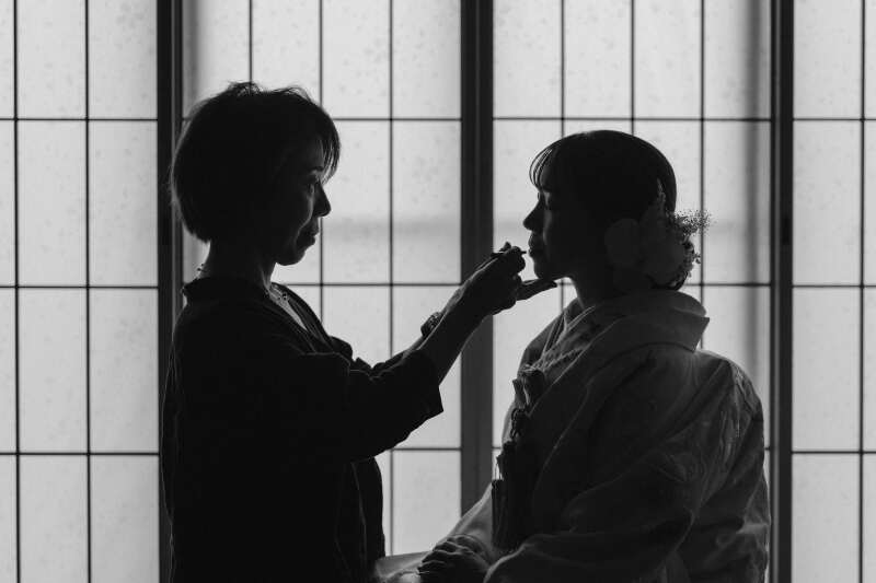 1日の思い出を写真に