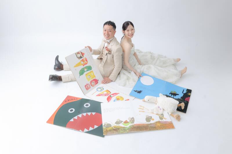小物も使ってシンプルに可愛く！！