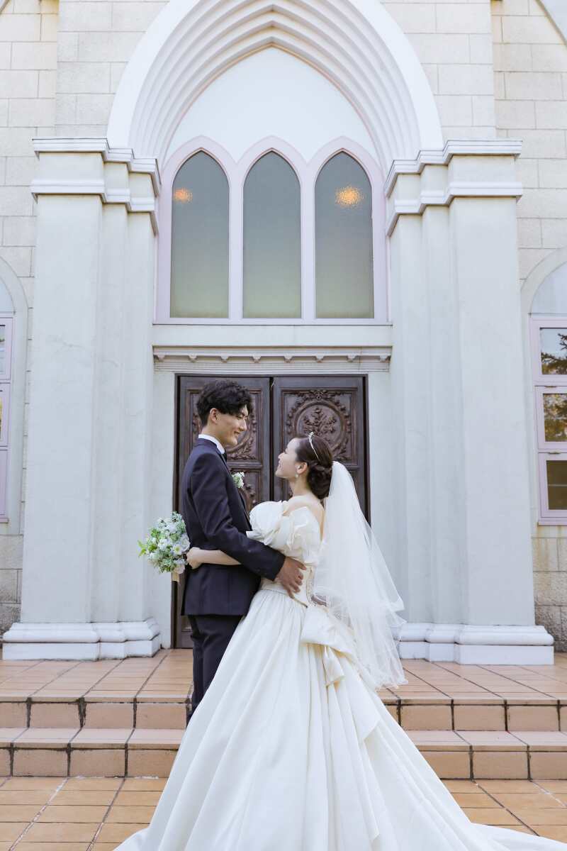 撮る結婚式♡