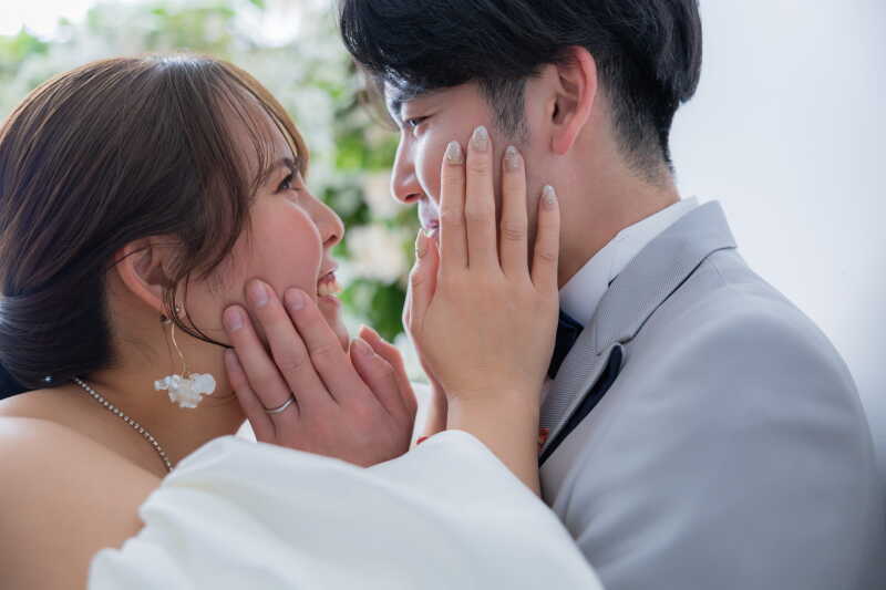 着物もドレスも！個性あるお二人だけのフォトを！！