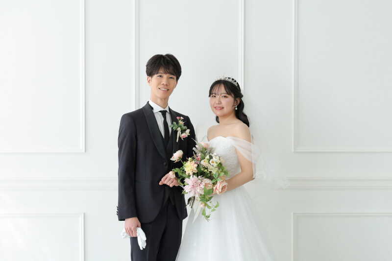 お二人の新たな思い出に