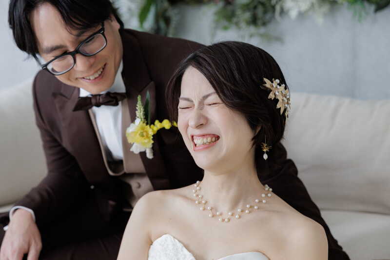 好きなものを取り入れて撮影しませんか？