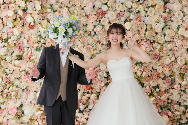 1日で和装も洋装も!