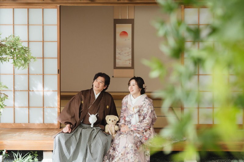 ☆和装洋装ハウススタジオのご紹介☆