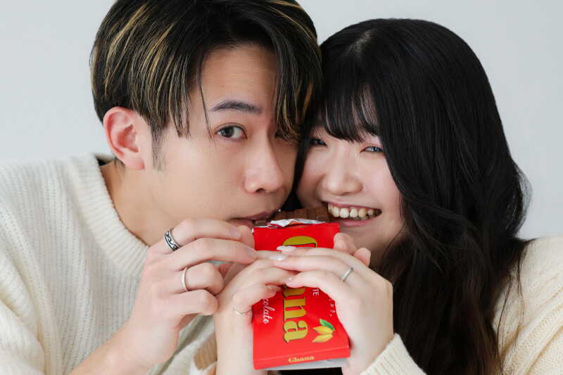 【入籍フォトプラン】入籍の記念をお二人らしく♡