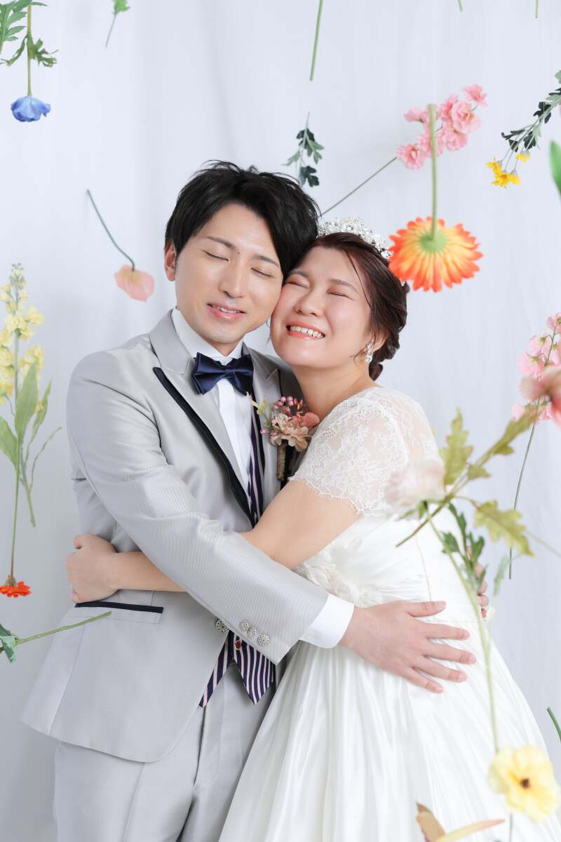 和装&洋装を1日で!