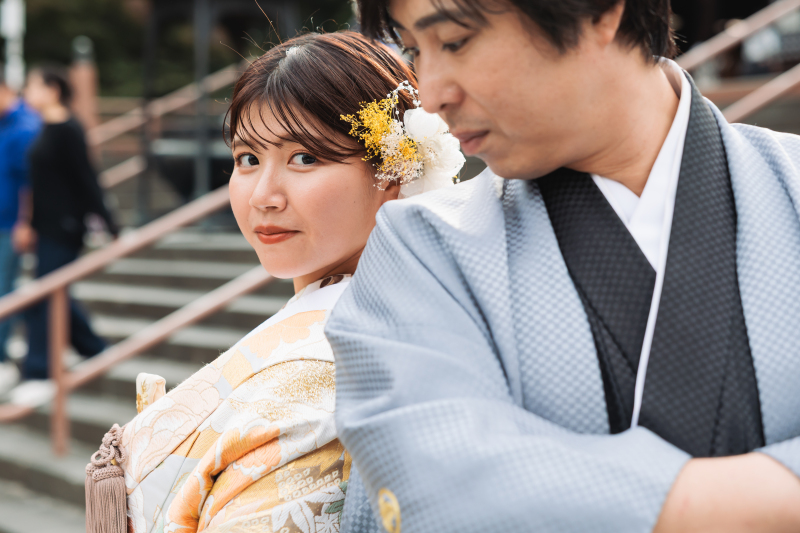 川越のロケージョン撮影