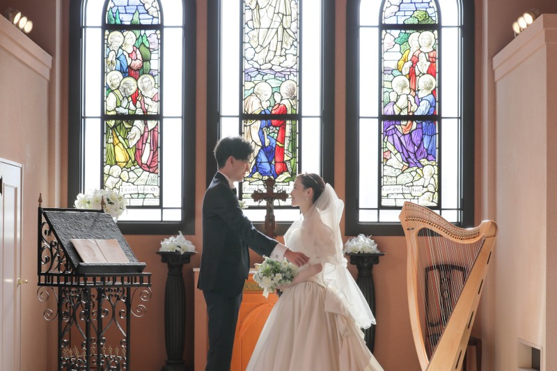 撮る結婚式♡