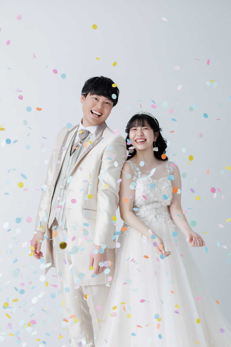 お二人との時間を楽しみます！