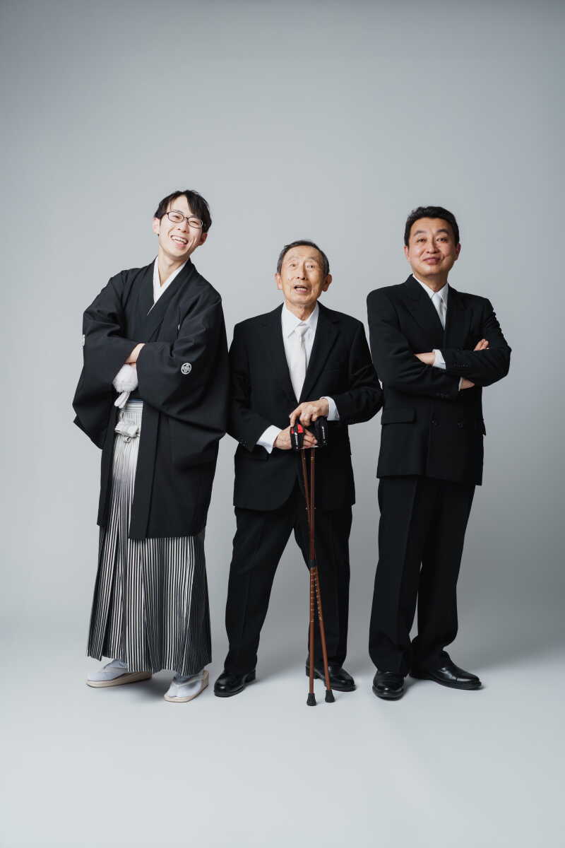 家族の今を残す。