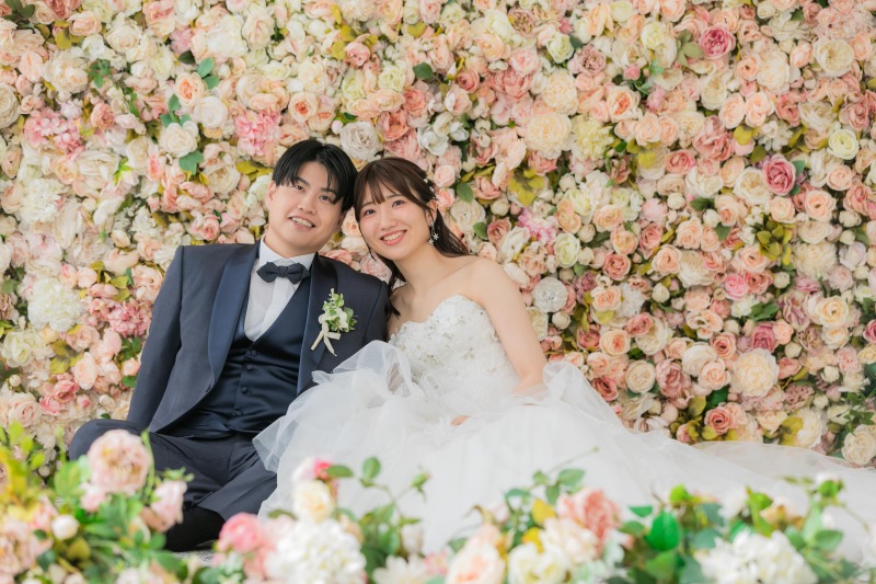 和装と洋装どちらもお撮り方が増えています！