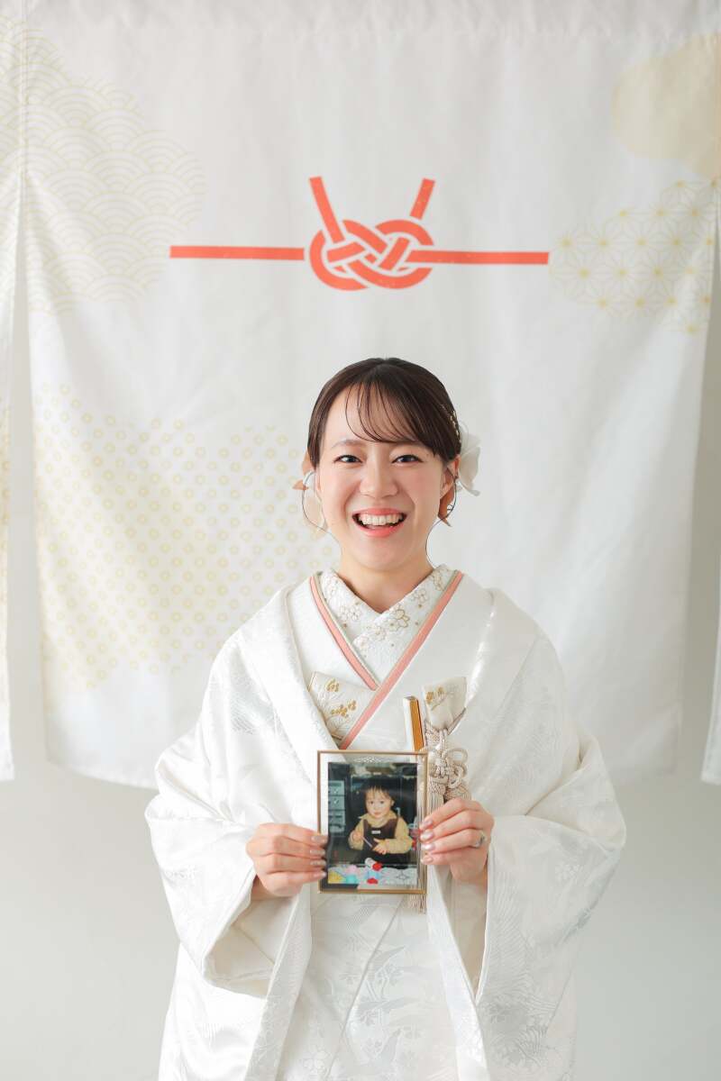 思い出の1日を写真で。