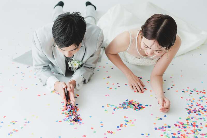 飾らず、そのままで。〜洋装スタジオPLUSで〜