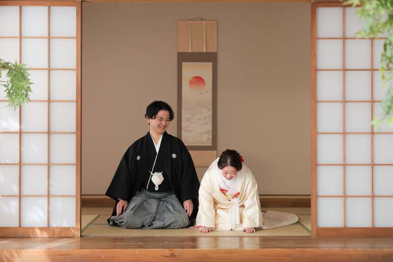 和装＆洋装撮影！！