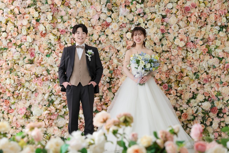 1日で和装も洋装も!