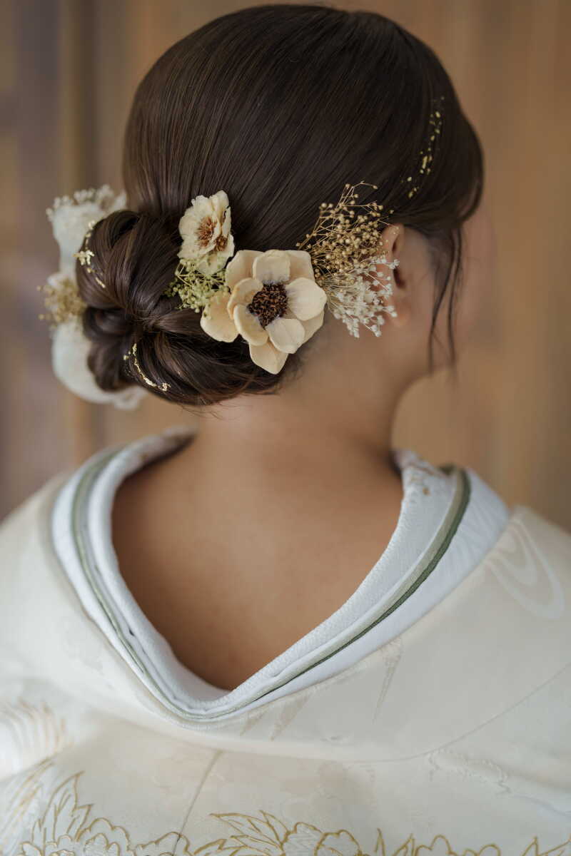 ヘアアレンジ紹介〜Part.4【ロング編】