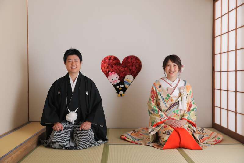 屋内庭園スタジオ