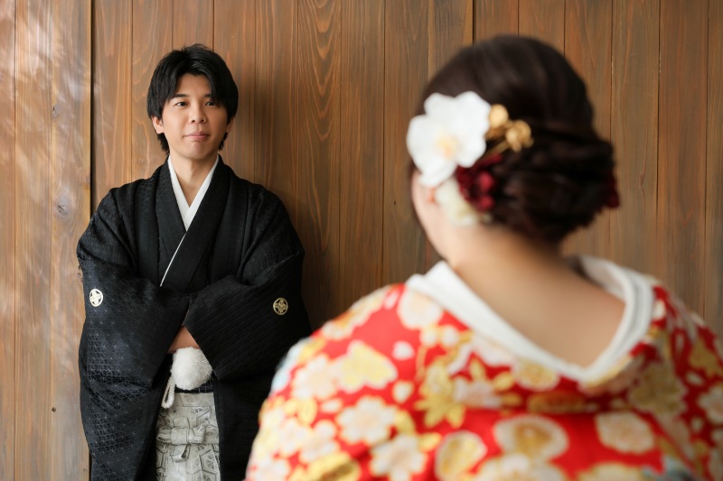 和装スタジオ~小物たくさん~