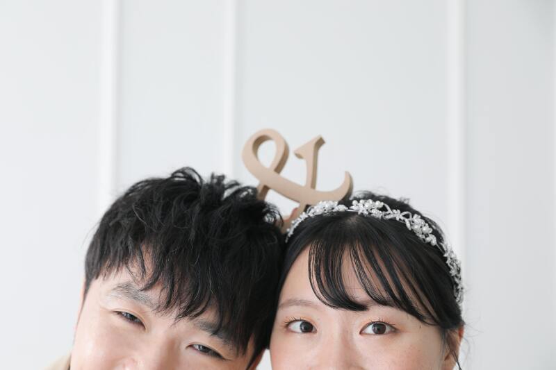 洋装ハウススタジオでキュートに撮影しませんか？