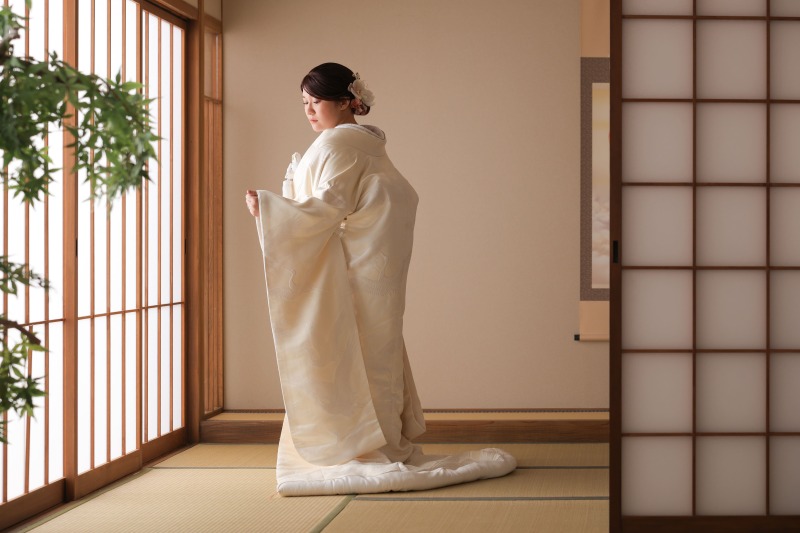 和装&洋装を1日で!