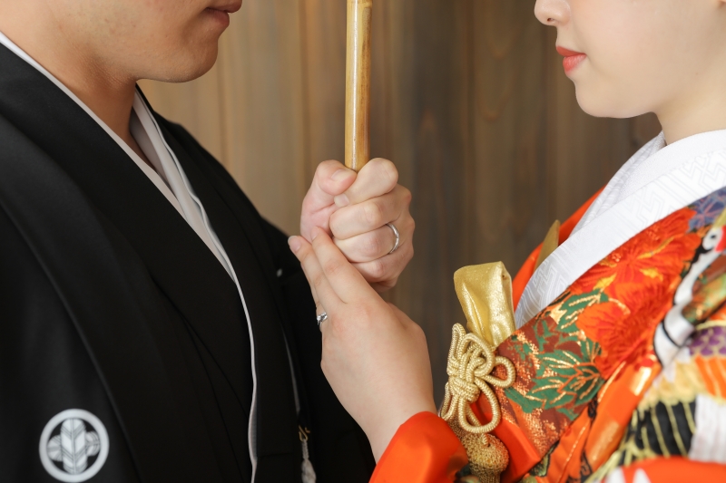 なんの心配もいらない!スタジオ撮影!
