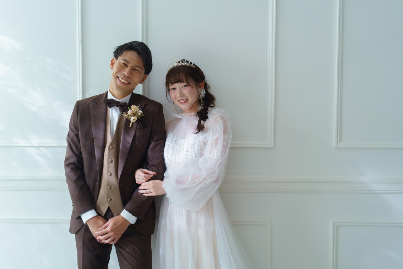 和装スタジオプラスと洋装ハウススタジオ