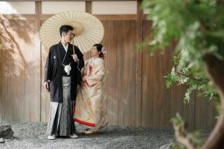 和装と洋装は同日に撮影出来ちゃいます！