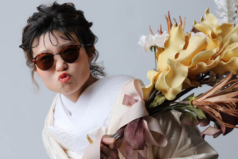 おふたりの個性が光るスタジオPLUS+！！