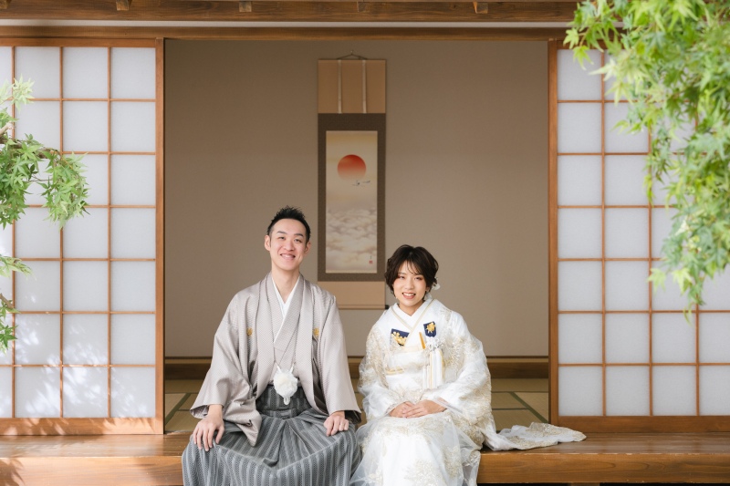 家族でスタジオ撮影！