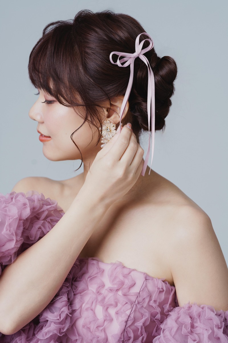 甘くて可愛い hair make〜...
