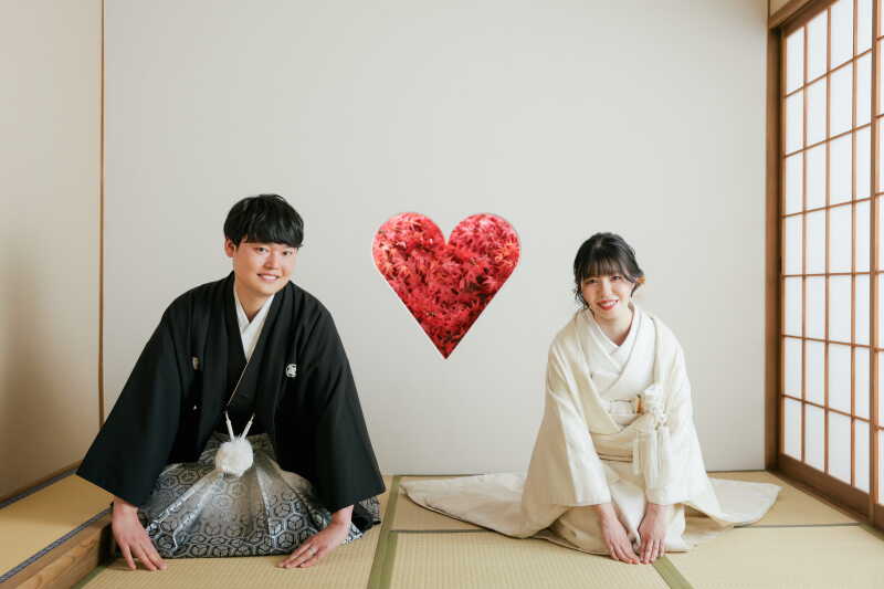 お二人との時間を楽しみます！