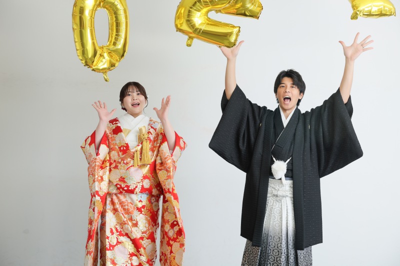 和装スタジオ~小物たくさん~